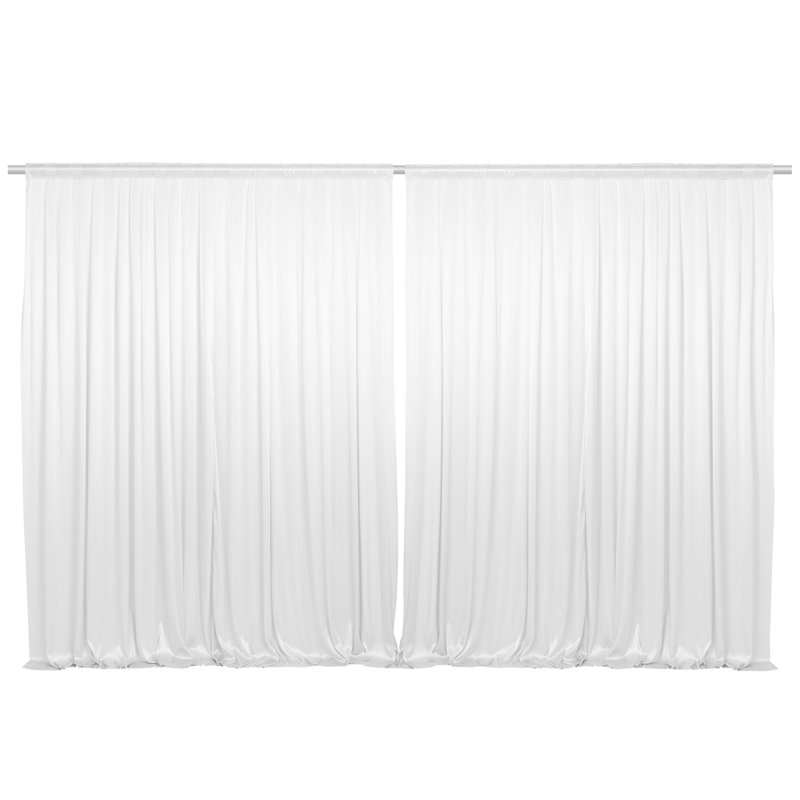 Lann's Linens Photography Backdrop Curtains & Reviews Wayfair